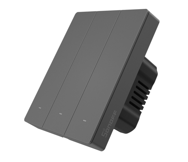 Sonoff Smart przełącznik ścienny WiF M5-3C-80 (3-kanałowy, do ramki - 1489965 - zdjęcie 4